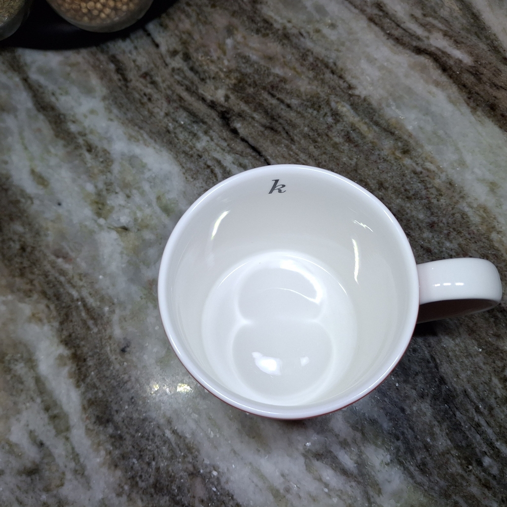 Colorful Monogram Mug - Picture 3 of 7